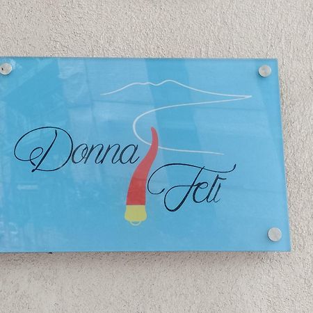 Donna Feli Bed & Breakfast Gragnano Exterior photo